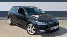 Skoda Fabia 1.0 TSI SE 5dr Petrol Hatchback